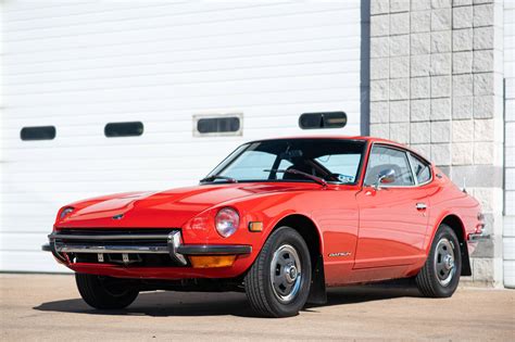 Tested: 1970 Datsun 240Z 